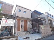 西京極駅より徒歩4分 2階 築14年2ヶ月の賃貸物件