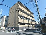 MPI’S京都西院 2階 築18年4ヶ月の賃貸物件