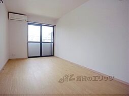 京福電気鉄道北野線 北野白梅町駅 徒歩13分の賃貸マンション 1階1Kのリビング/ダイニング