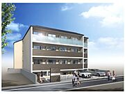 二条駅より徒歩6分 2階 新築の賃貸物件