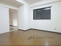 京都市営烏丸線 四条駅 徒歩1分の賃貸マンション 6階3LDKのリビング/ダイニング