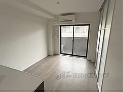 リーガル京都御所西III 2階1LDKのリビング/ダイニング