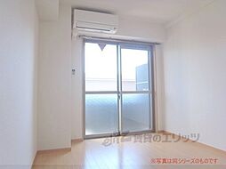 フラッティ衣笠 302 3階1Kのリビング/ダイニング