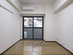 京都市営烏丸線 五条駅 徒歩2分の賃貸マンション 2階1Kのリビング/ダイニング