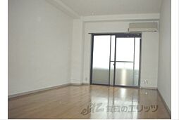 京都地下鉄東西線 東山駅 徒歩3分の賃貸マンション 3階1Kのリビング/ダイニング