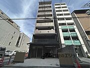 清水五条駅より徒歩5分 築1年6ヶ月 8階建の賃貸物件