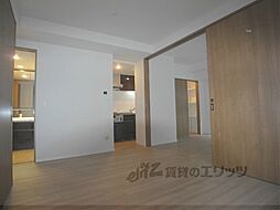 リヴァーク四条烏丸 803 8階2LDKのリビング/ダイニング