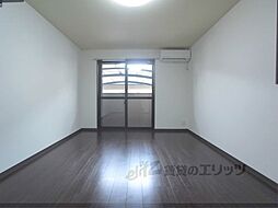 京洛マンション 1階1Kのリビング/ダイニング