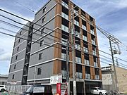 西京極駅より徒歩14分 4階 新築の賃貸物件