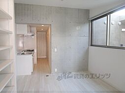 グレース西ノ京 304 3階1LDKのリビング/ダイニング