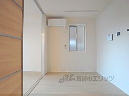 阪急京都本線 西院駅 徒歩13分の賃貸アパート 2階1LDKのリビング/ダイニング