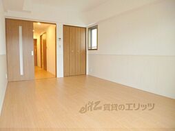 ソフィアブリュー二条 306 3階1Kのリビング/ダイニング