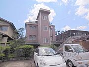 円町駅よりバス4分 徒歩4分 3階 築50年の賃貸物件