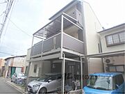 西院駅より徒歩5分 築13年4ヶ月 3階建の賃貸物件