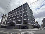 西京極駅より徒歩18分 7階 新築の賃貸物件