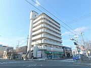 西院駅より徒歩19分 5階 築35年10ヶ月の賃貸物件