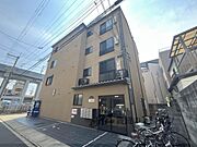 京都駅より徒歩9分 1階 築8年5ヶ月の賃貸物件