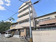北野白梅町駅より徒歩10分 5階 築36年1ヶ月の賃貸物件
