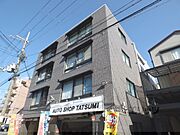 今出川駅より徒歩18分 4階 築35年5ヶ月の賃貸物件