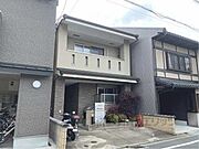 二条駅よりバス5分 徒歩4分 1階 築17年2ヶ月の賃貸物件