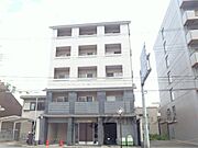 京都駅より徒歩10分 4階 築20年7ヶ月の賃貸物件