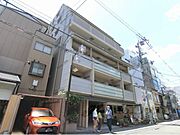 オリザ三条西洞院 5階 築18年5ヶ月の賃貸物件