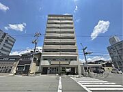 二条城前駅より徒歩12分 8階 築30年8ヶ月の賃貸物件
