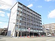 梅小路京都西駅より徒歩8分 6階 築6年8ヶ月の賃貸物件