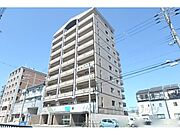 西院駅より徒歩13分 6階 築36年1ヶ月の賃貸物件