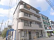 西院駅より徒歩4分 4階 築36年3ヶ月の賃貸物件