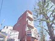 北野白梅町駅より徒歩9分 4階 築44年7ヶ月の賃貸物件