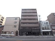 二条城前駅より徒歩11分 1階 築7年9ヶ月の賃貸物件