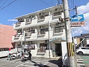 メゾン桐木 3階 築40年8ヶ月の賃貸物件