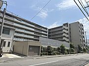 西院駅より徒歩9分 6階 築13年5ヶ月の賃貸物件