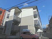 西院駅より徒歩10分 2階 築17年7ヶ月の賃貸物件