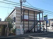 西大路駅より徒歩15分 2階 築21年5ヶ月の賃貸物件