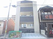 丹波口駅より徒歩10分 1階 築3年6ヶ月の賃貸物件