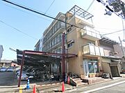 丹波口駅より徒歩12分 4階 築46年7ヶ月の賃貸物件