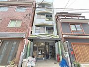 五条駅より徒歩20分 3階 築35年7ヶ月の賃貸物件