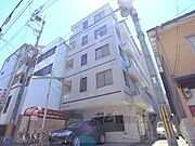 北野白梅町駅より徒歩14分 5階 築37年3ヶ月の賃貸物件