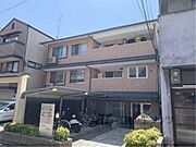 丸太町駅より徒歩18分 1階 築13年5ヶ月の賃貸物件