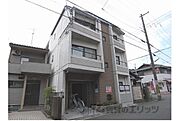 北野白梅町駅より徒歩13分 3階 築27年5ヶ月の賃貸物件