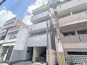二条駅より徒歩16分 2階 築36年6ヶ月の賃貸物件