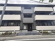西院駅より徒歩12分 1階 築1年4ヶ月の賃貸物件