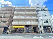 丸太町駅より徒歩5分 4階 築29年6ヶ月の賃貸物件