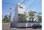 今出川駅より徒歩10分 2階 築52年8ヶ月の賃貸物件