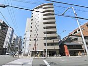 京都駅より徒歩4分 3階 築25年10ヶ月の賃貸物件