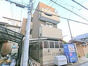 丹波口駅より徒歩6分 3階 築19年2ヶ月の賃貸物件