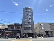 祇園四条駅より徒歩8分 3階 築31年5ヶ月の賃貸物件