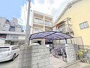 神宮丸太町駅より徒歩11分 3階 築31年11ヶ月の賃貸物件